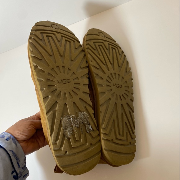 Ugg Men's Neumel  Boot Chestnut Size 13 - Picture 8 of 9